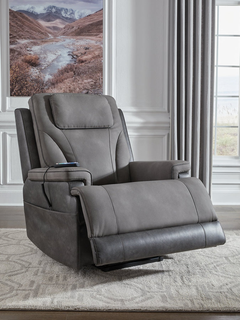 4Z-Peaceful Pause Power Lift Recliner