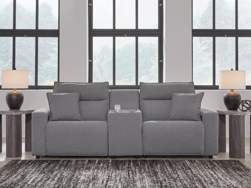 Modmax Power Reclining Sectional