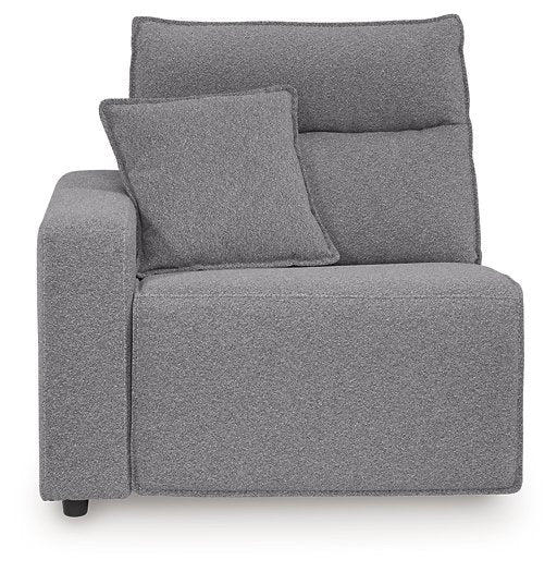 Modmax Power Reclining Sectional