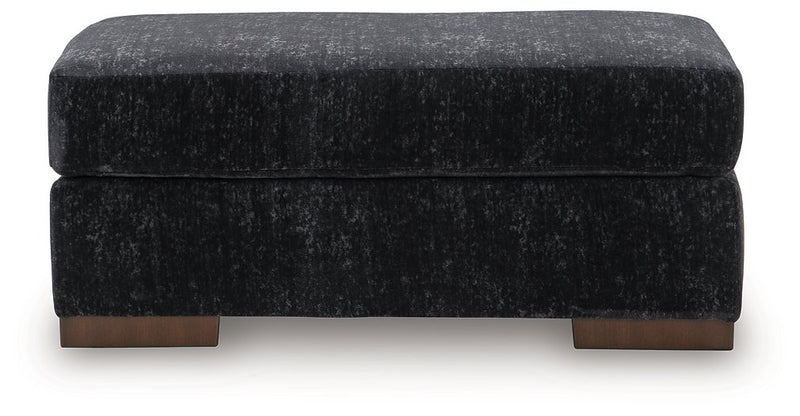 Whitmore Manor Ottoman