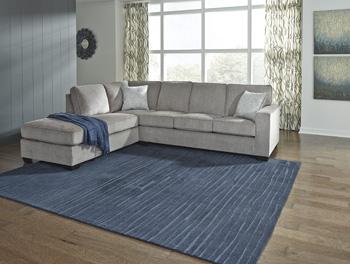 Altari Sleeper Sectional with Chaise