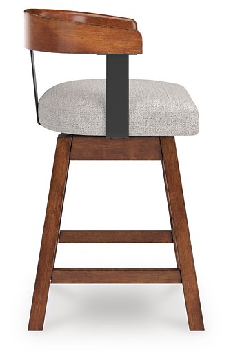 Ralene Counter Height Barstool (Set of 2)