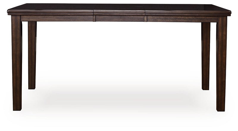 Haddigan Counter Height Dining Extension Table