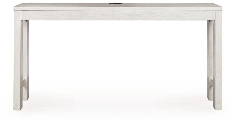 Robbinsdale Counter Height Dining Table and 3 Barstools Set