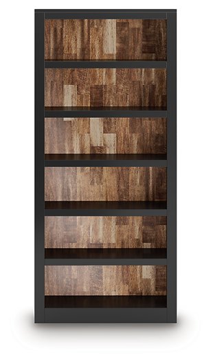 Wildenauer 75" Bookcase