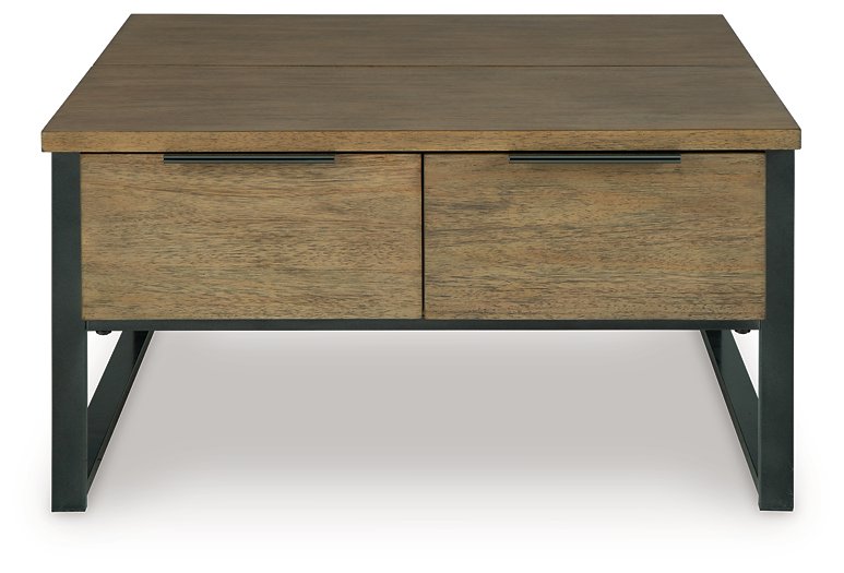 Montia Lift-Top Coffee Table